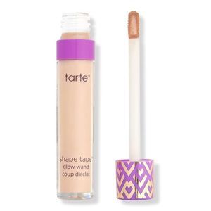 NWT Tarte Sunbeam Shape Tape Glow Wand Vegan Liquid Highlighter